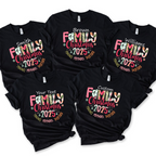 Christmas Squad T-Shirt – Matching Family Christmas Shirts, Personalized Holiday Tee -CM25