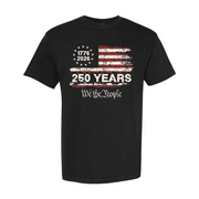 250 Year We The People Tshirt