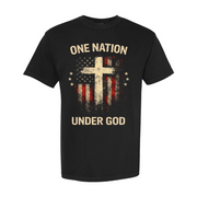 One Nation Under God Tshirt