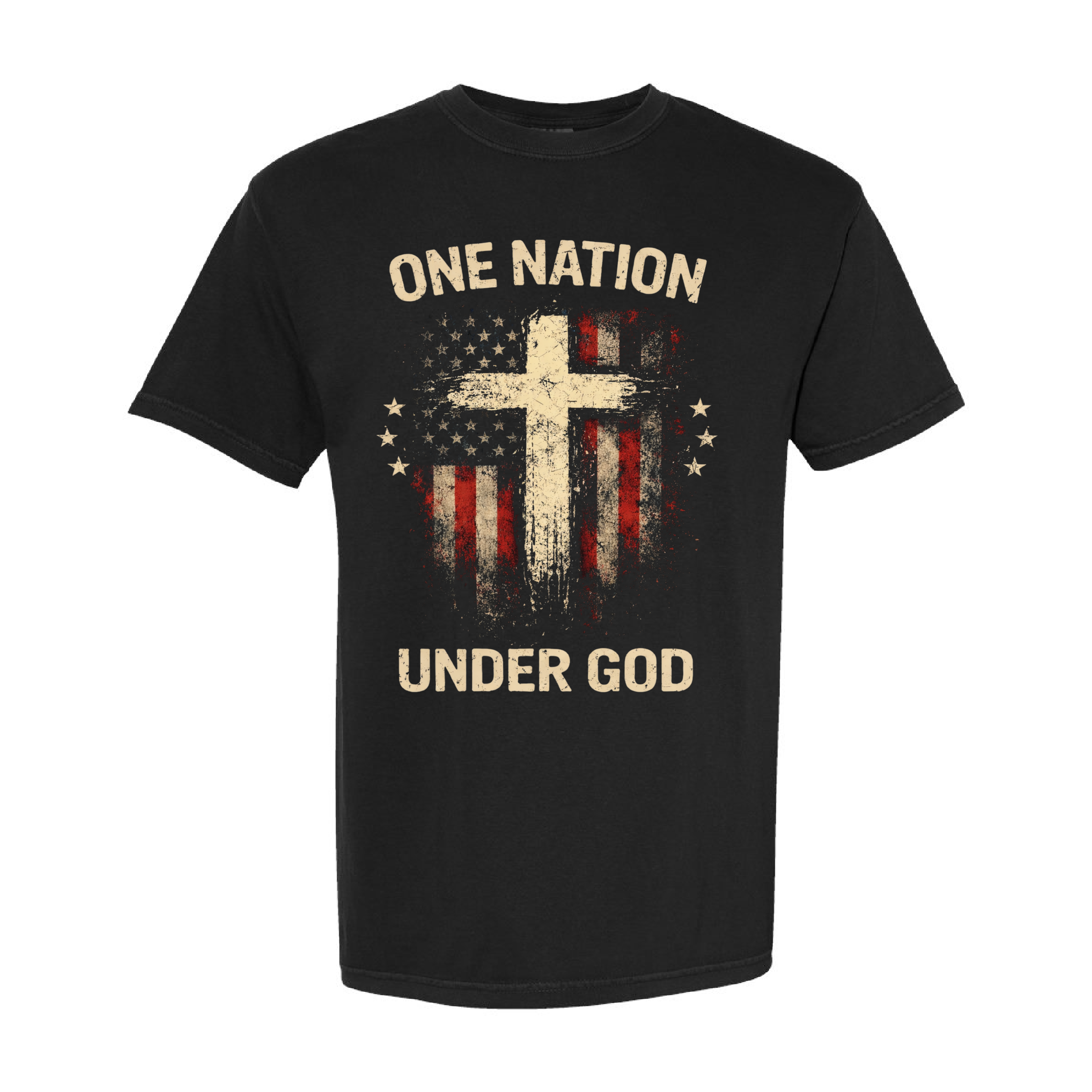 One Nation Under God Tshirt