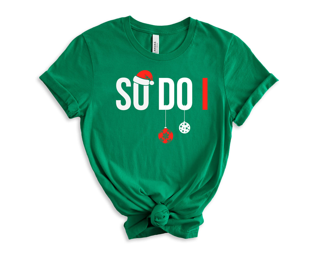 Funny Matching Family Christmas Shirts – I Don’t Do Matching Outfits, But I Do, Holiday Family T-Shirts