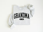 Personalize Gift For Grandma Sweatshirt - GM1