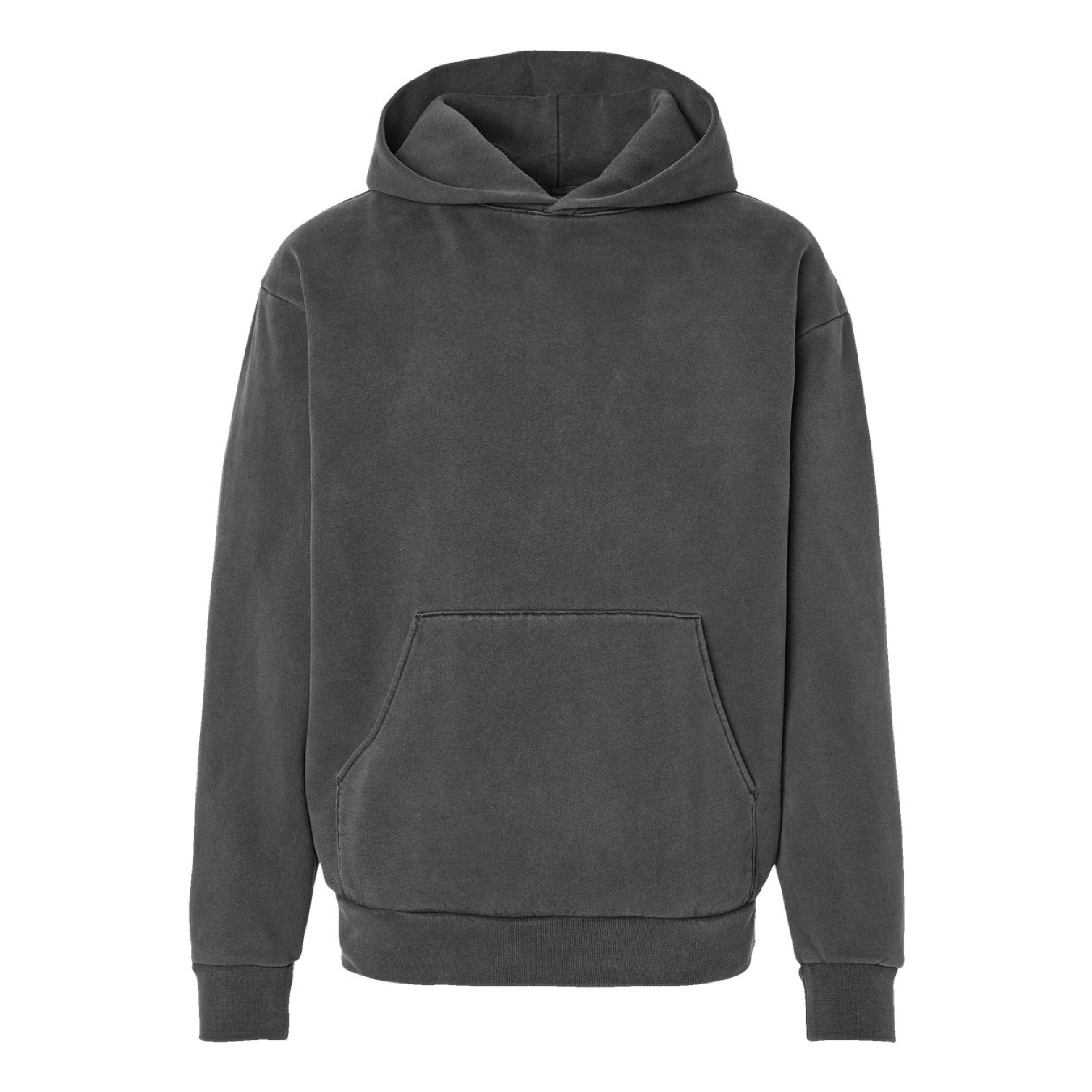 Independent Unisex Mainstreet Heavyweight Hooded Sweatshirt