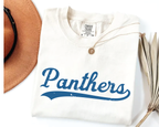 Custom Mascot Script Shirt – School Spirit Wear