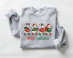 Merry Goosemas Sweatshirt - CM1