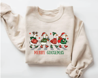 Merry Goosemas Sweatshirt - CM1