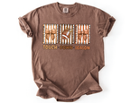 Touchdown Season Shirt – Cute Football Mom Tee with Bows