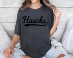 Custom Mascot Script Shirt – School Spirit Wear
