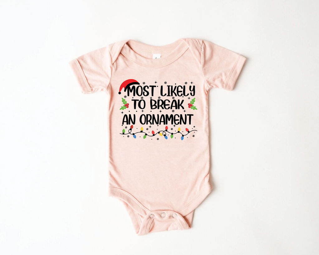 Funny 50 Quotes Most Likely Christmas Tee