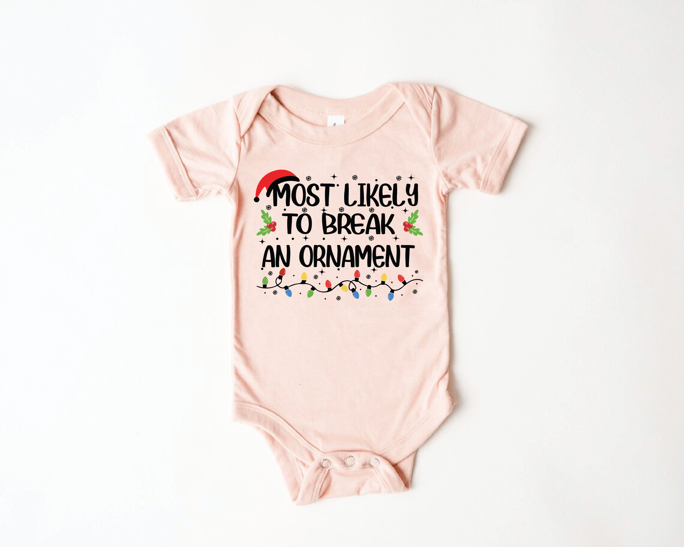 Funny 50 Quotes Most Likely Christmas Tee