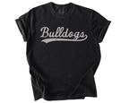 Custom Mascot Script Shirt – School Spirit Wear