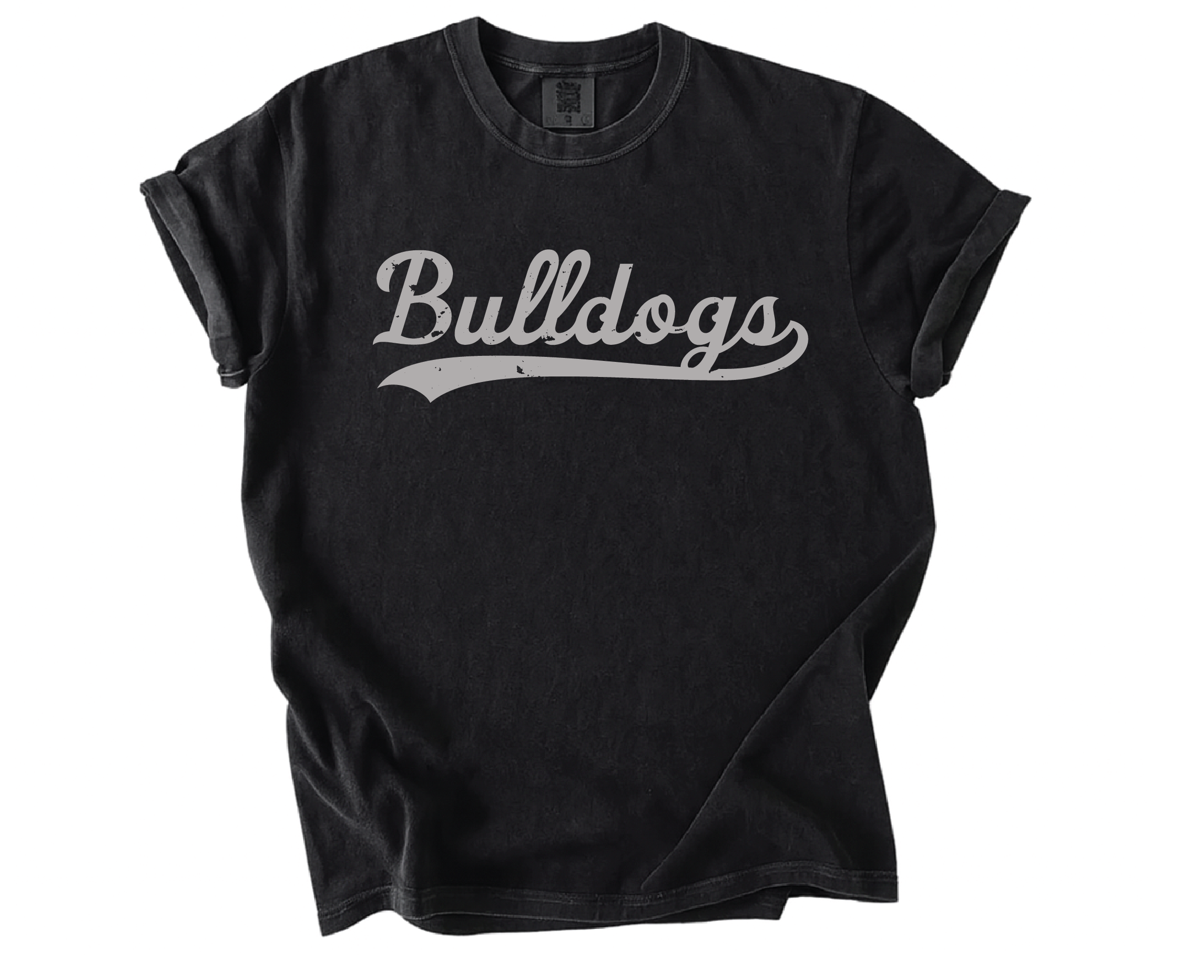 Custom Mascot Script Shirt – School Spirit Wear