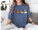 Halloween Dachshund Shirt – Cute Wiener Dog Costume Tee