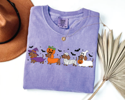 Halloween Dachshund Shirt – Cute Wiener Dog Costume Tee