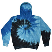 Unisex Tie-Dyed Hoodie