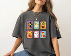 Halloween Duck Shirt – Cute Duck Stamp Tee