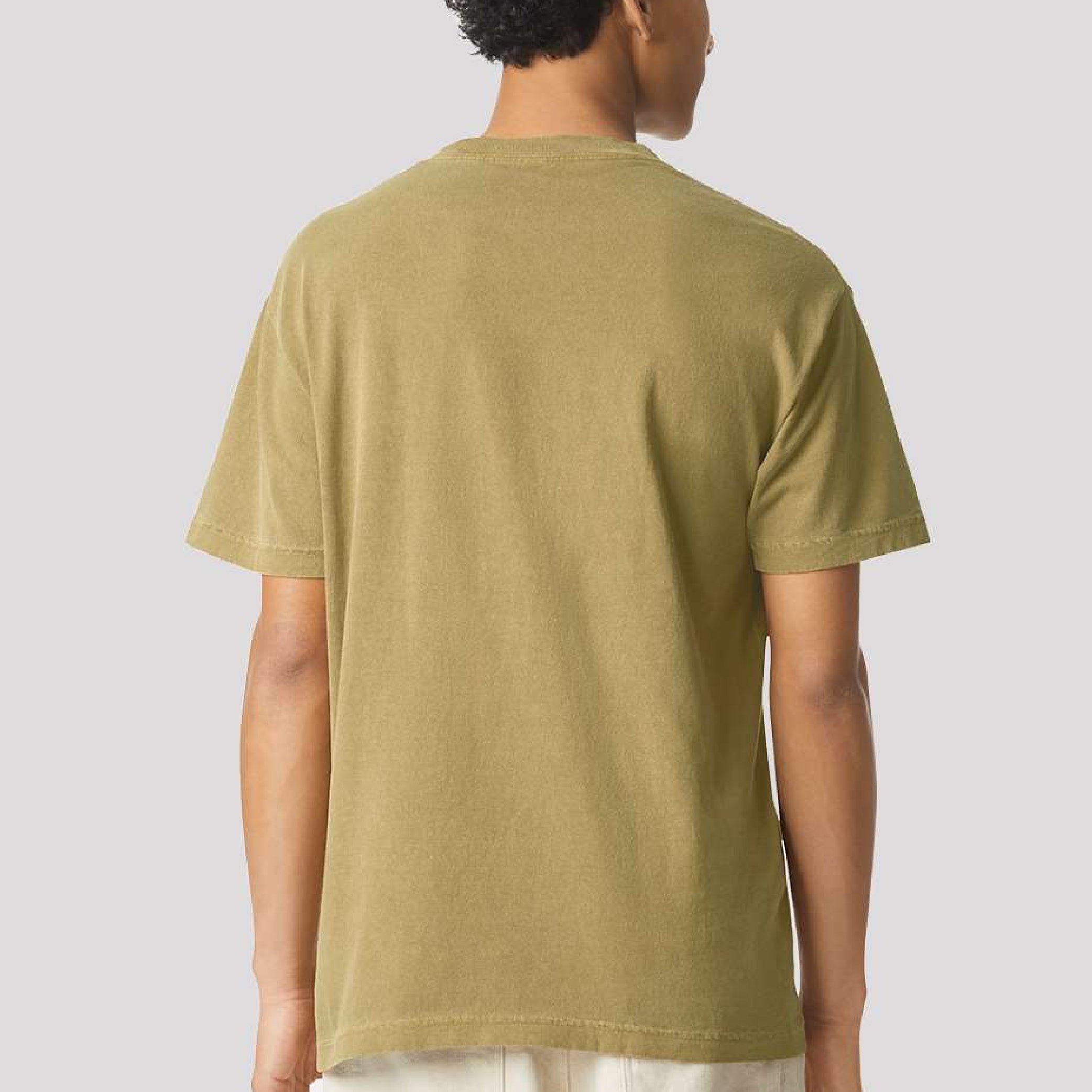 AA Unisex Garment-Dyed Heavyweight Cotton Tee