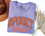 Spooky Season Shirt – Retro Halloween Graphic Tee