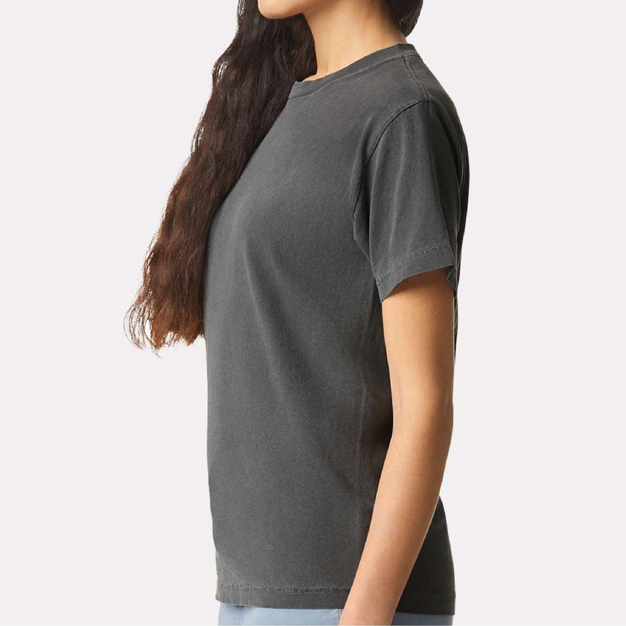 AA Unisex Garment-Dyed Heavyweight Cotton Tee