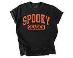 Spooky Season Shirt – Retro Halloween Graphic Tee