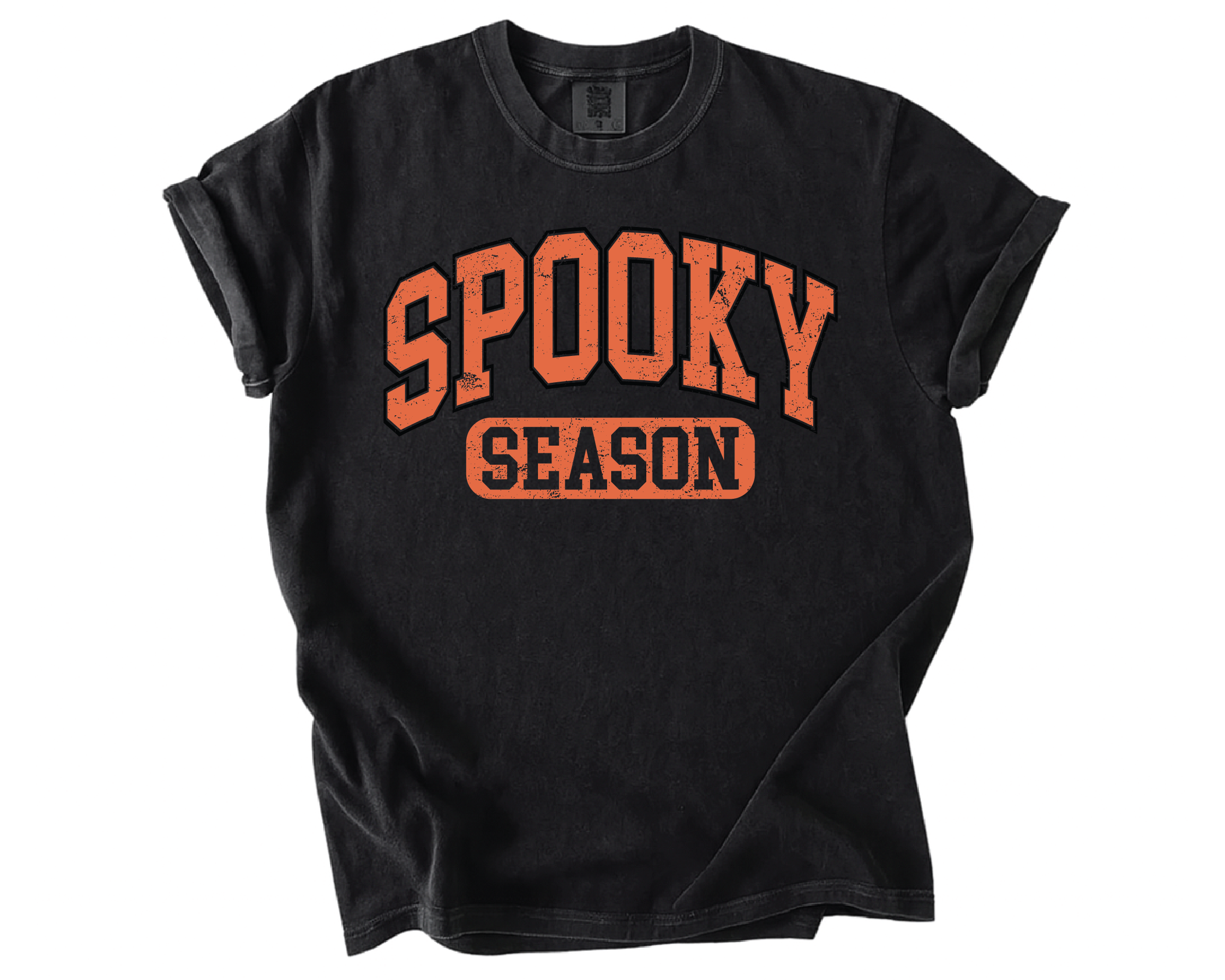 Spooky Season Shirt – Retro Halloween Graphic Tee