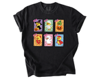 Halloween Duck Shirt – Cute Duck Stamp Tee