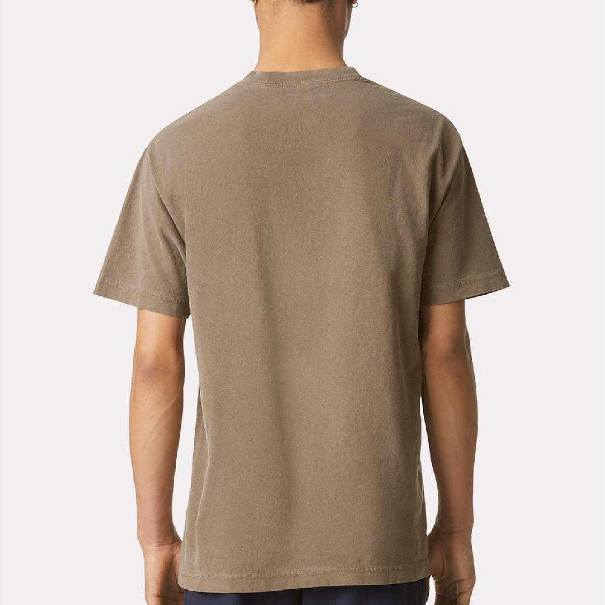 AA Unisex Garment-Dyed Heavyweight Cotton Tee