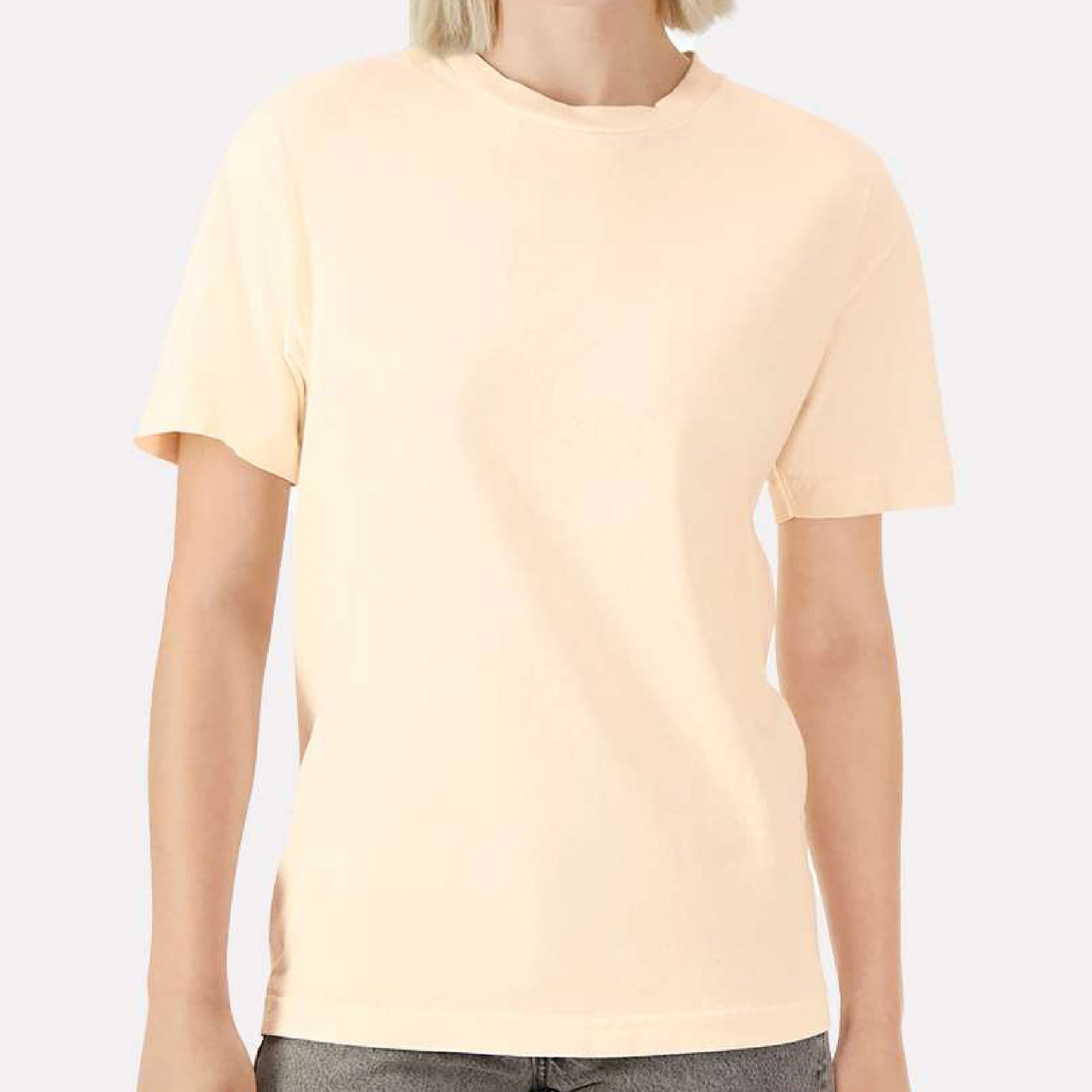 AA Unisex Garment-Dyed Heavyweight Cotton Tee