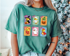 Halloween Duck Shirt – Cute Duck Stamp Tee