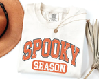 Spooky Season Shirt – Retro Halloween Graphic Tee