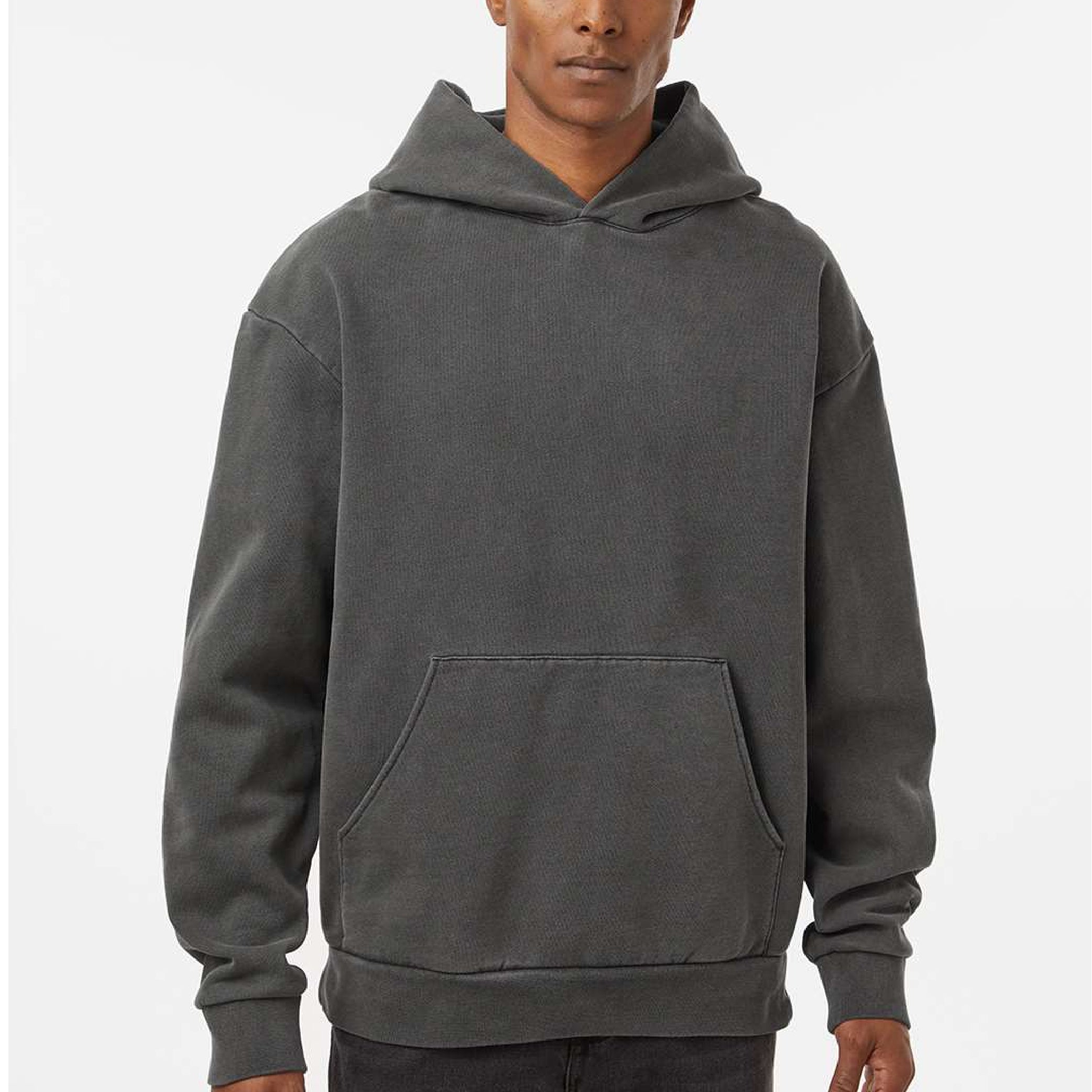 Independent Unisex Mainstreet Heavyweight Hooded Sweatshirt