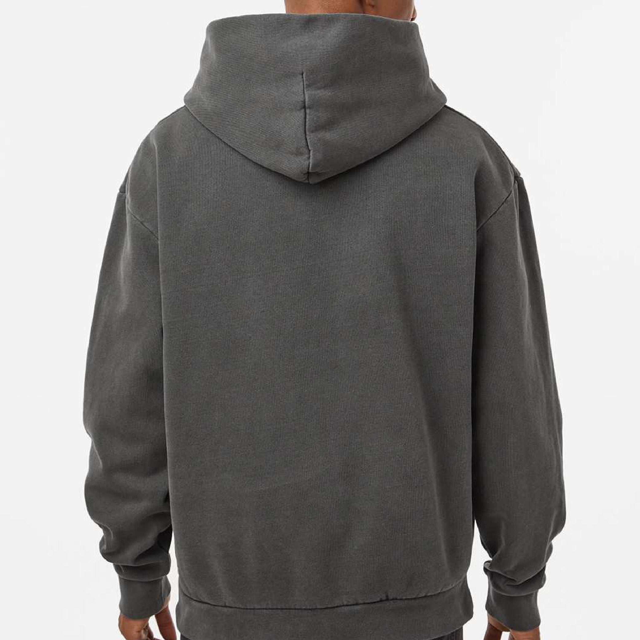 Independent Unisex Mainstreet Heavyweight Hooded Sweatshirt