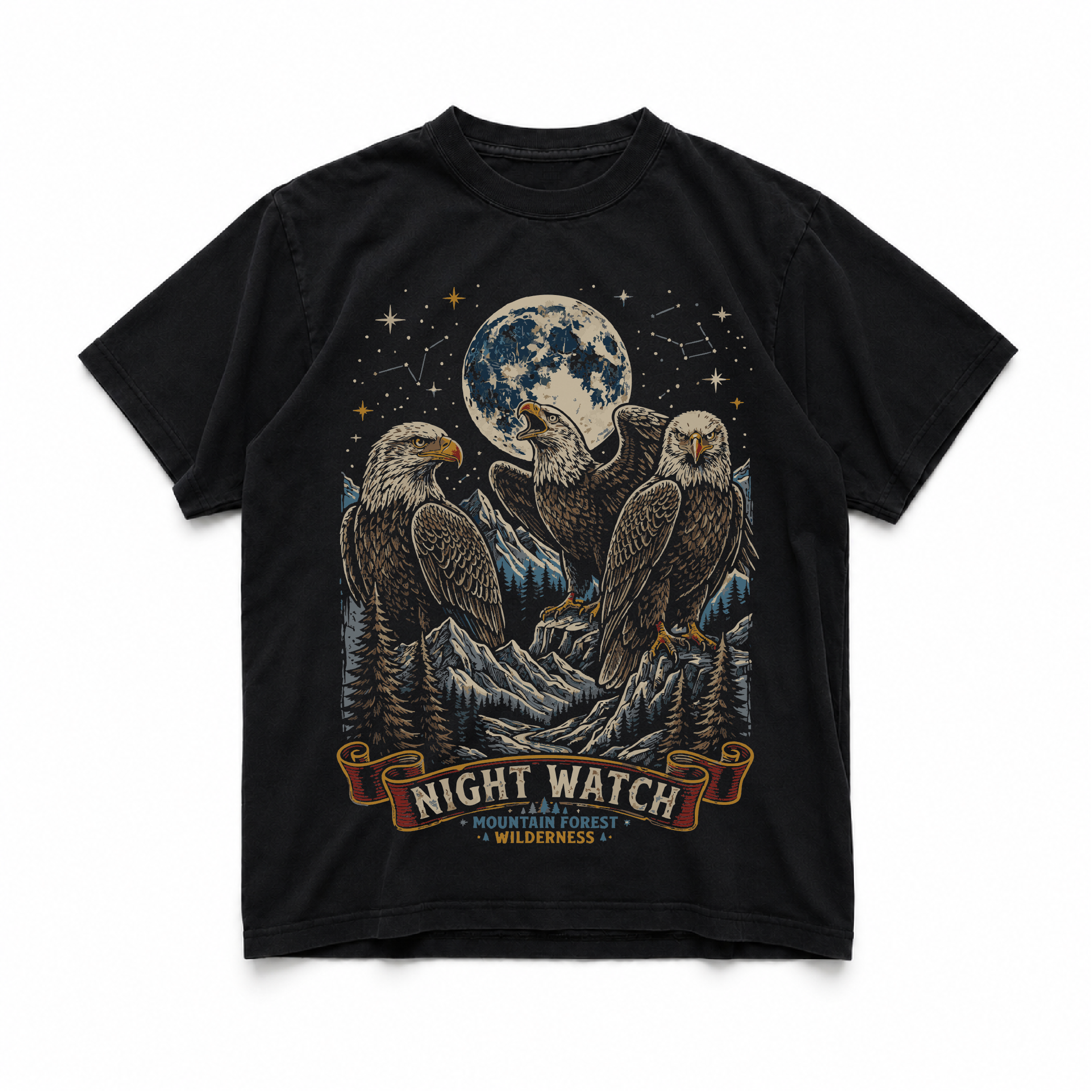 Night Watch Tshirt