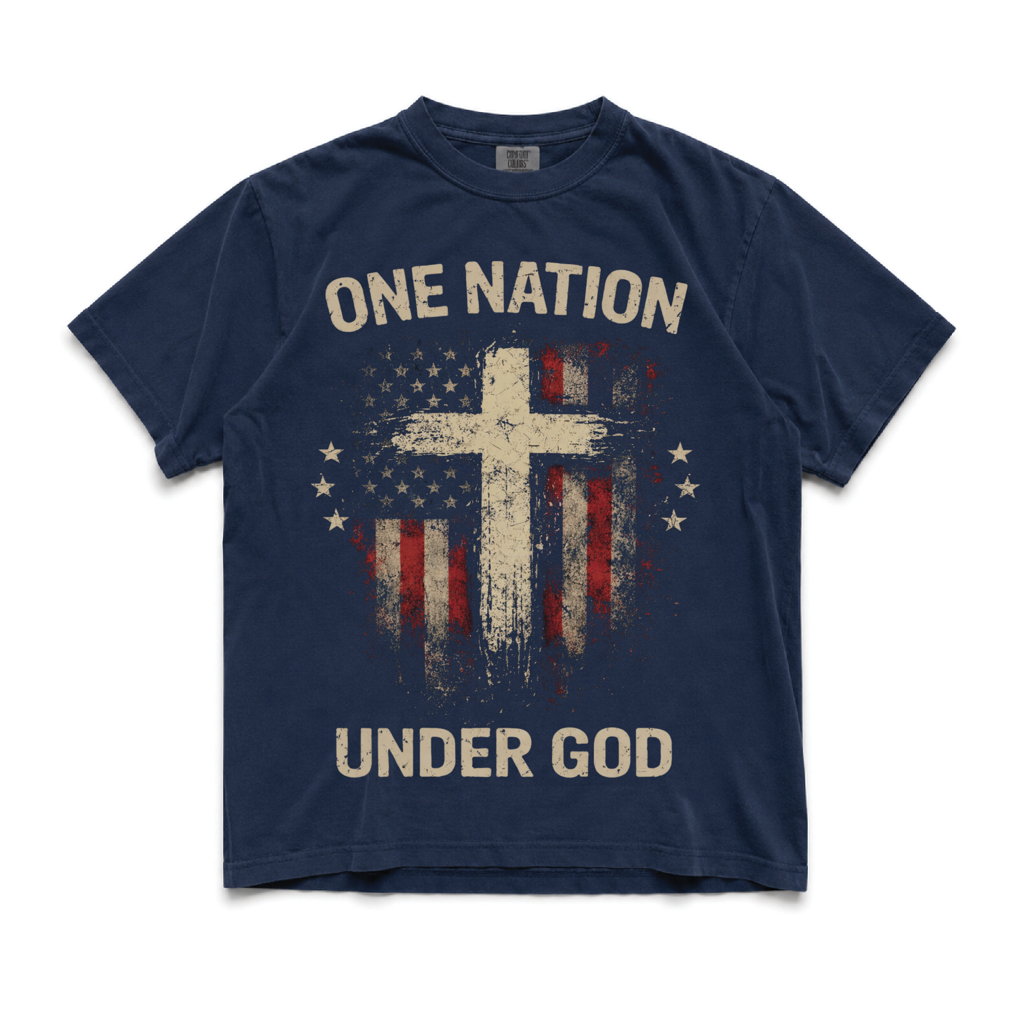 One Nation Under God Tshirt