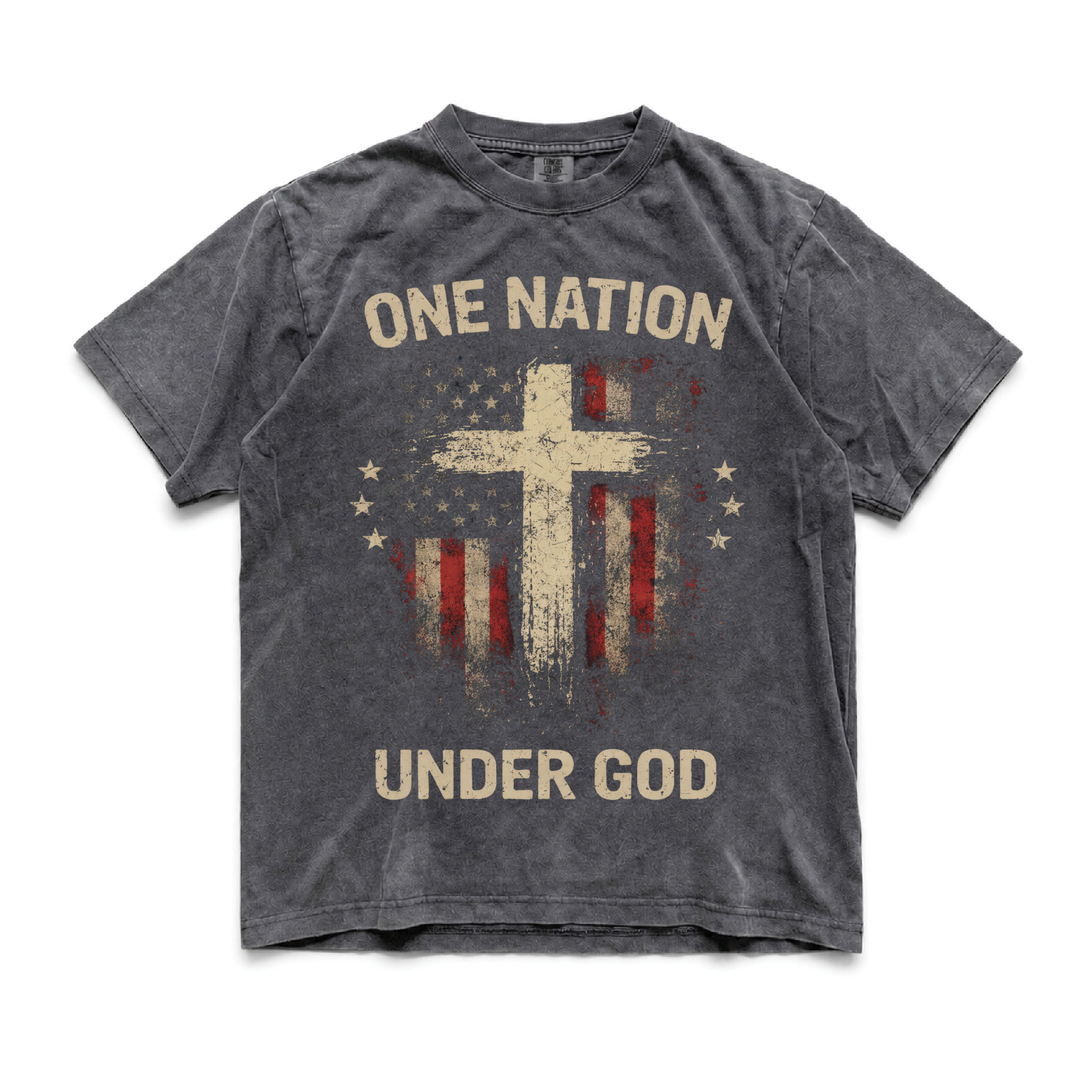 One Nation Under God Tshirt