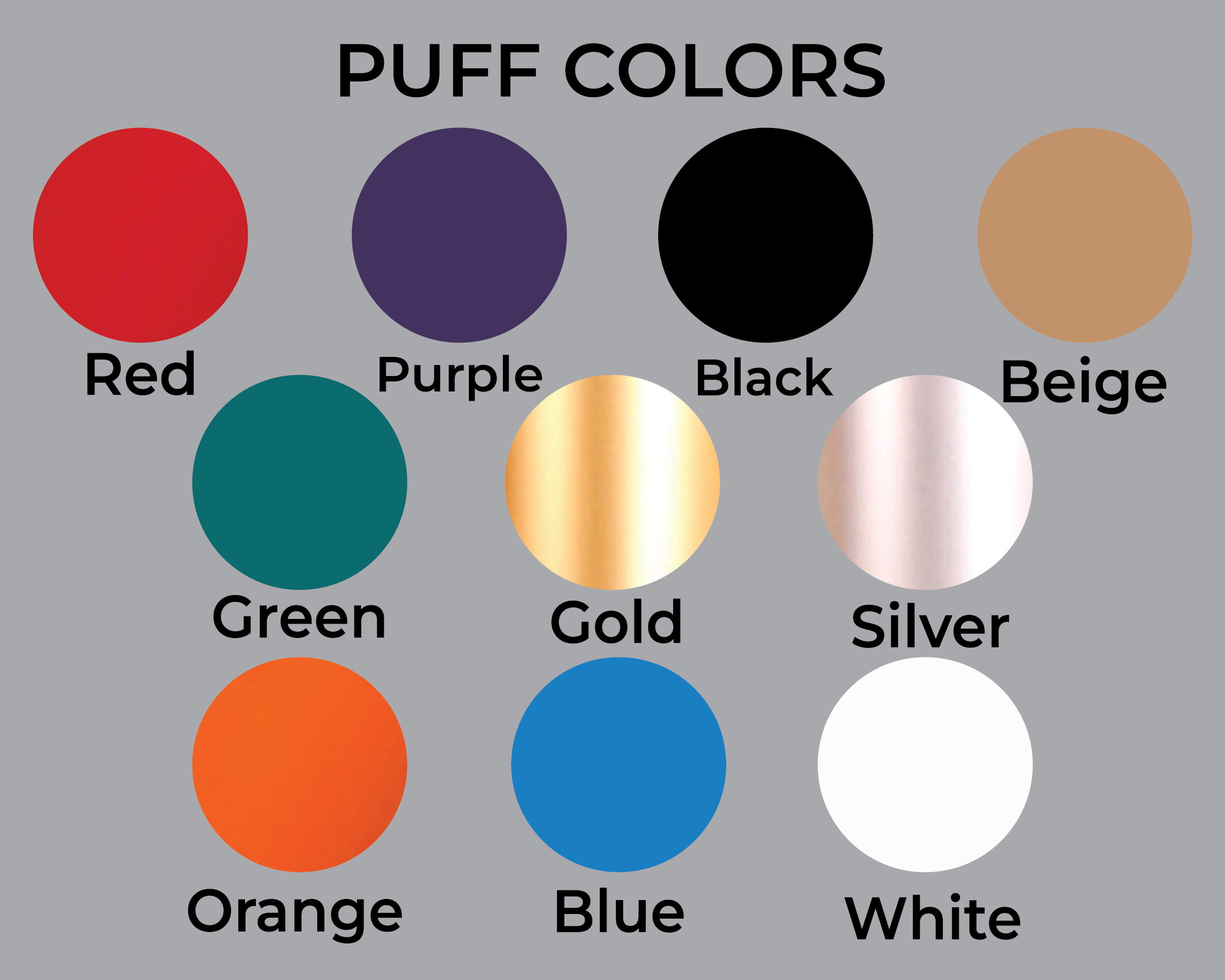 Custom Puff Print Team Name Sweatshirt