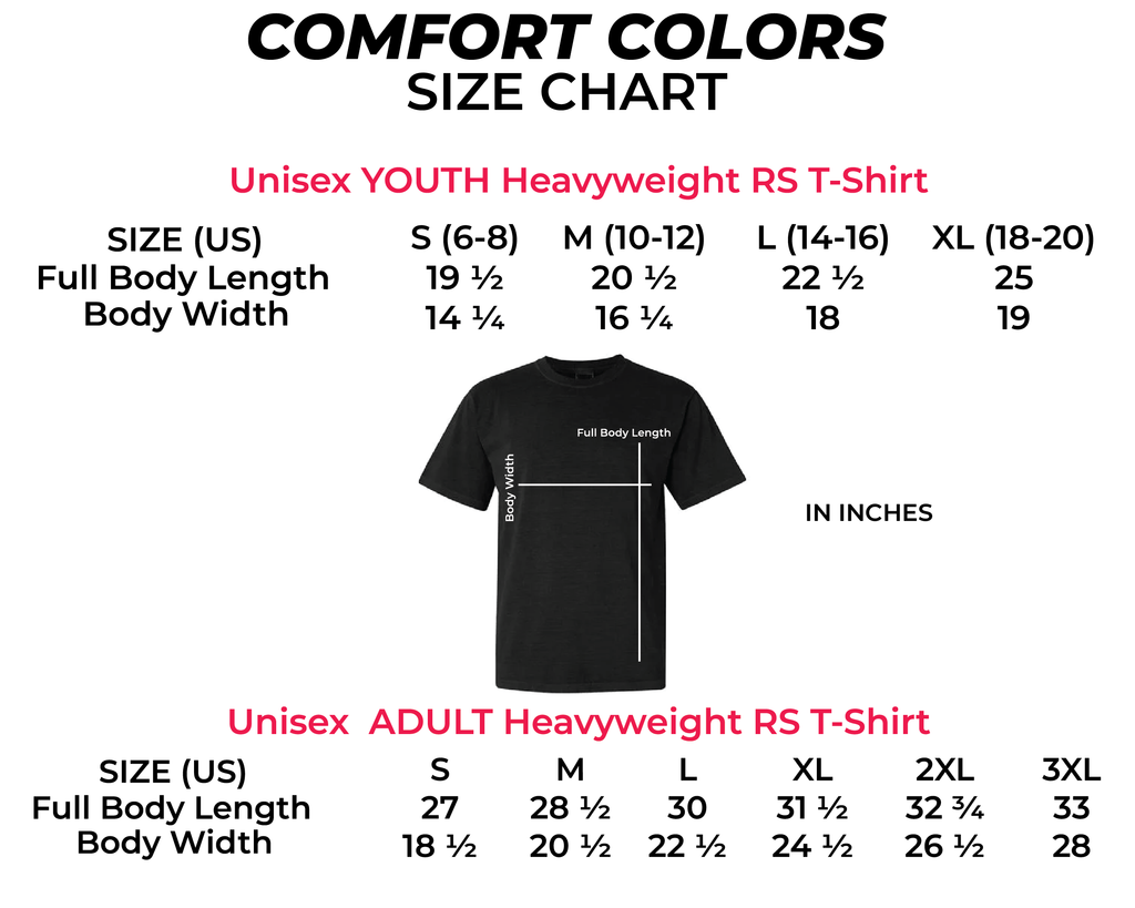 Mascot Spirit Shirt – Retro Wavy Text School Pride Tee