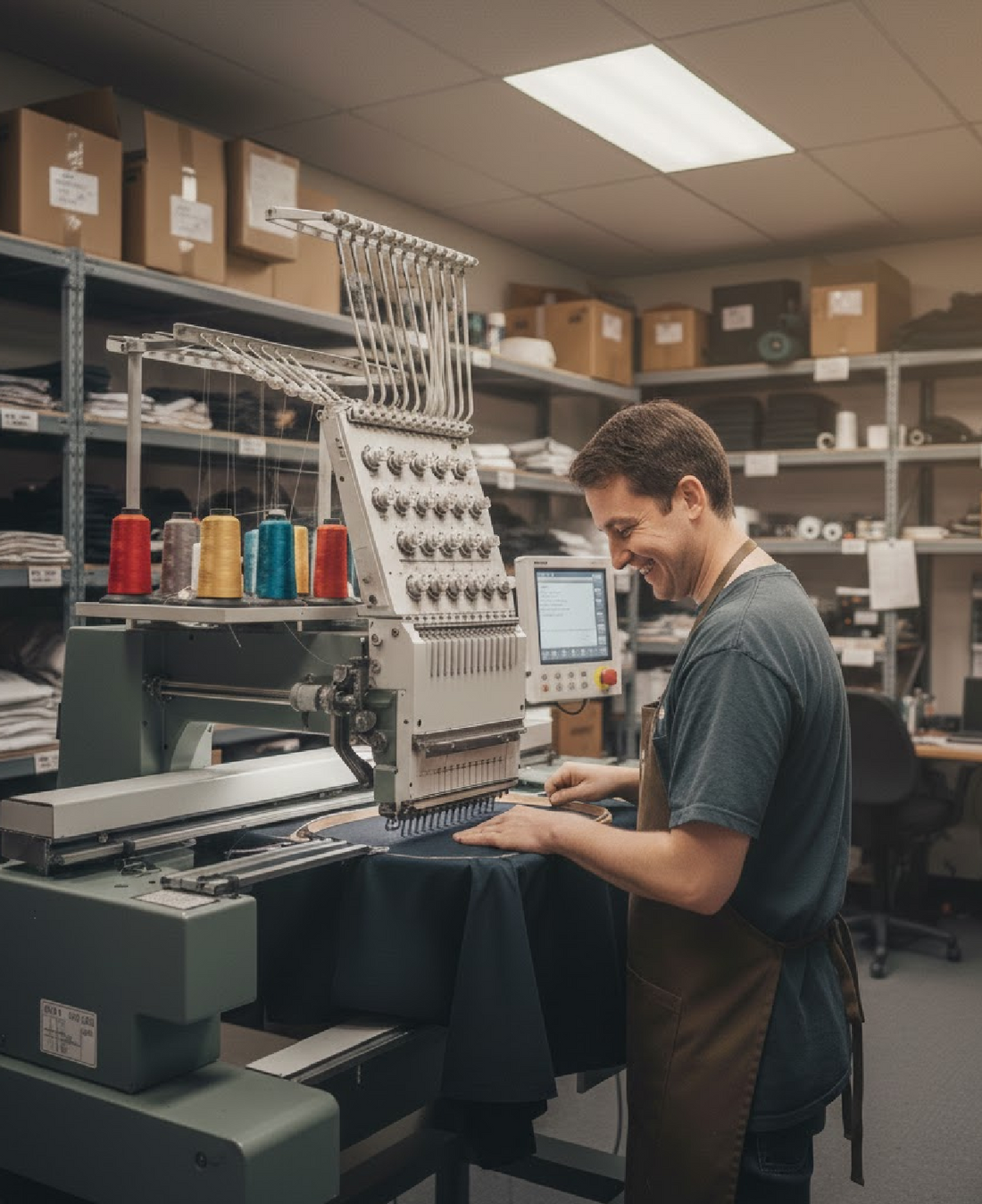 Dedicated Craftsmanship